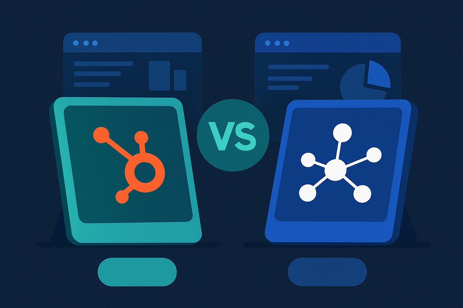 Le customer relationship management HubSpot face aux CRM concurrents