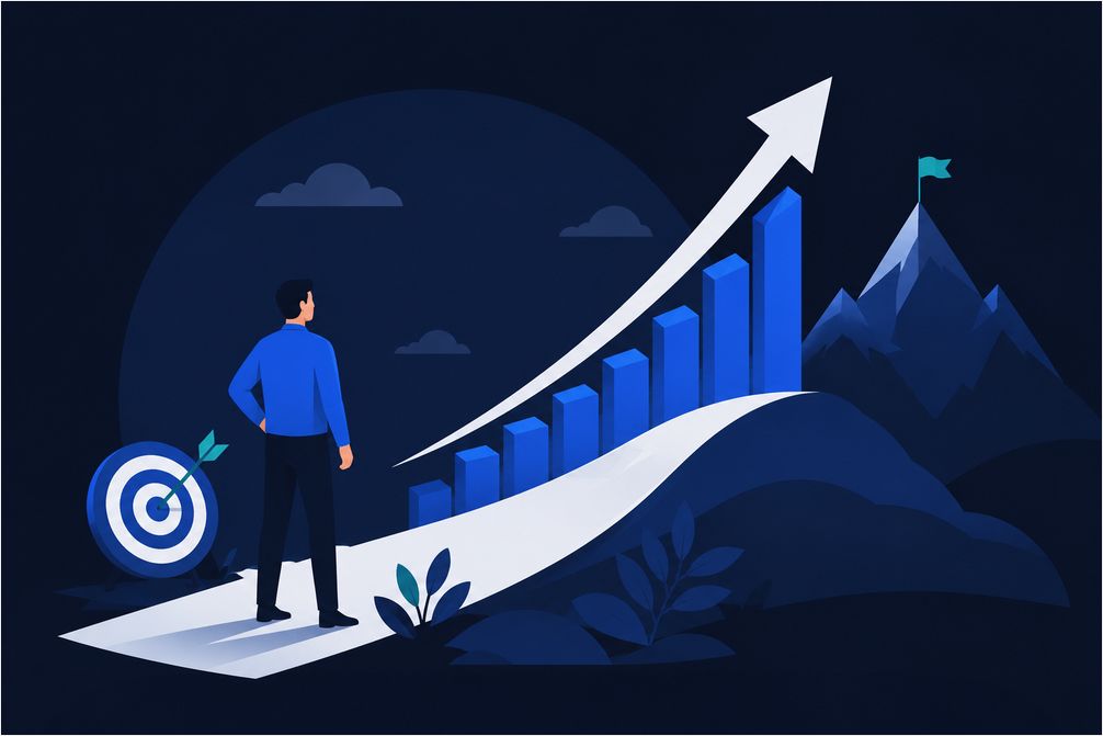 Stratégie de croissance : comment développer votre entreprise sur le long terme