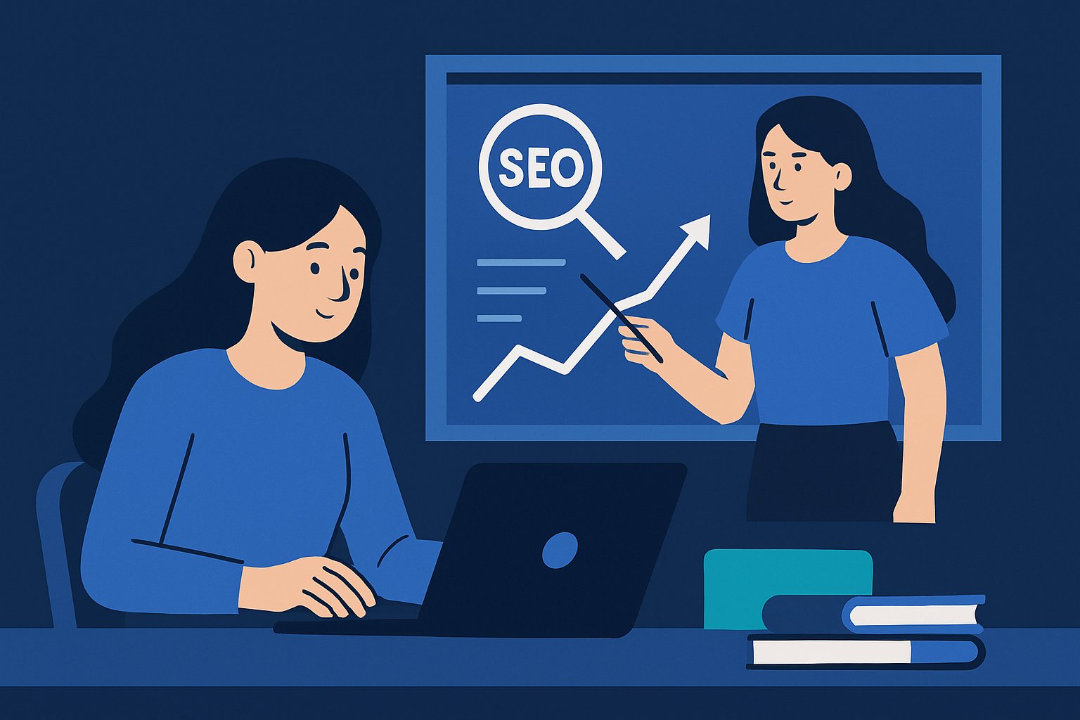 Se former au SEO : Vite-une-Formation ou seul ?