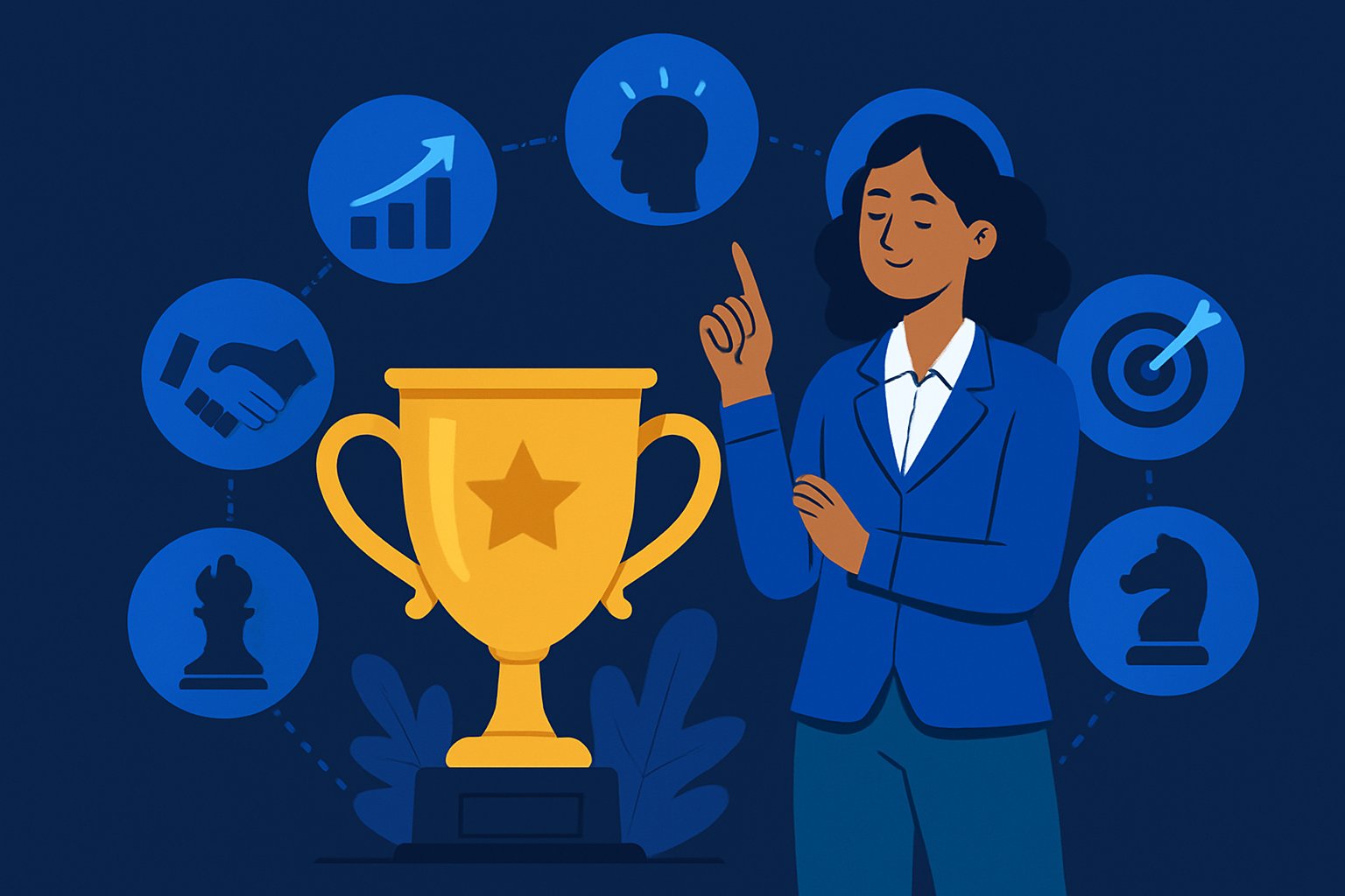 Les 6 acquis de la formation management Leadership Academy Pro