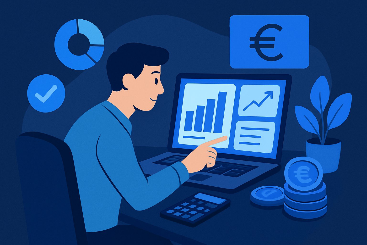 Logiciel de gestion de trésorerie : rôle et fonctionnement