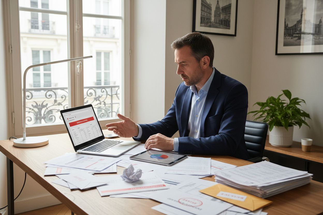Comparatif : Relances manuelles vs logiciel de recouvrement en 2026 ?