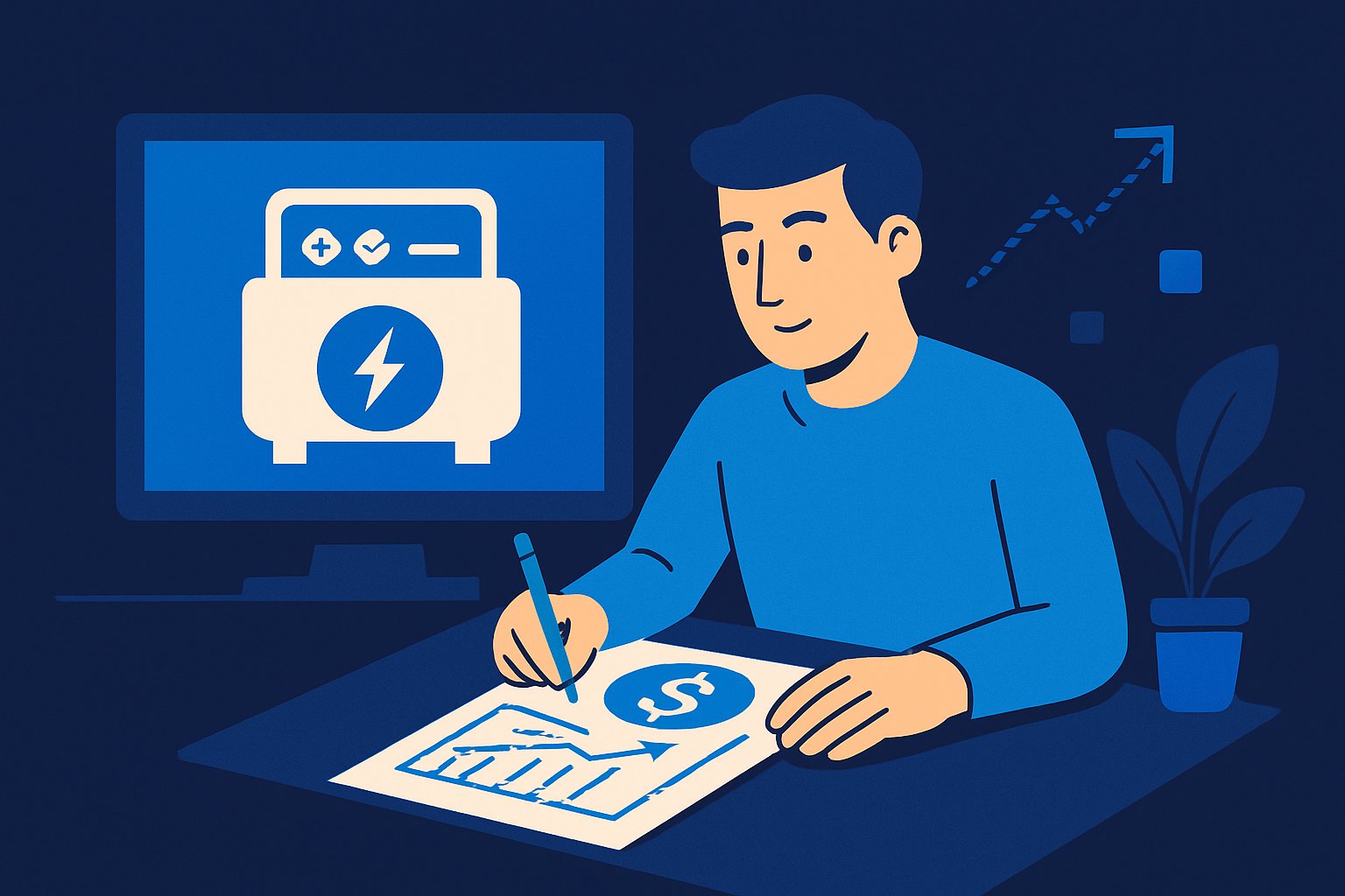 SmartStart Generator crée-t-il un business plan crédible ?