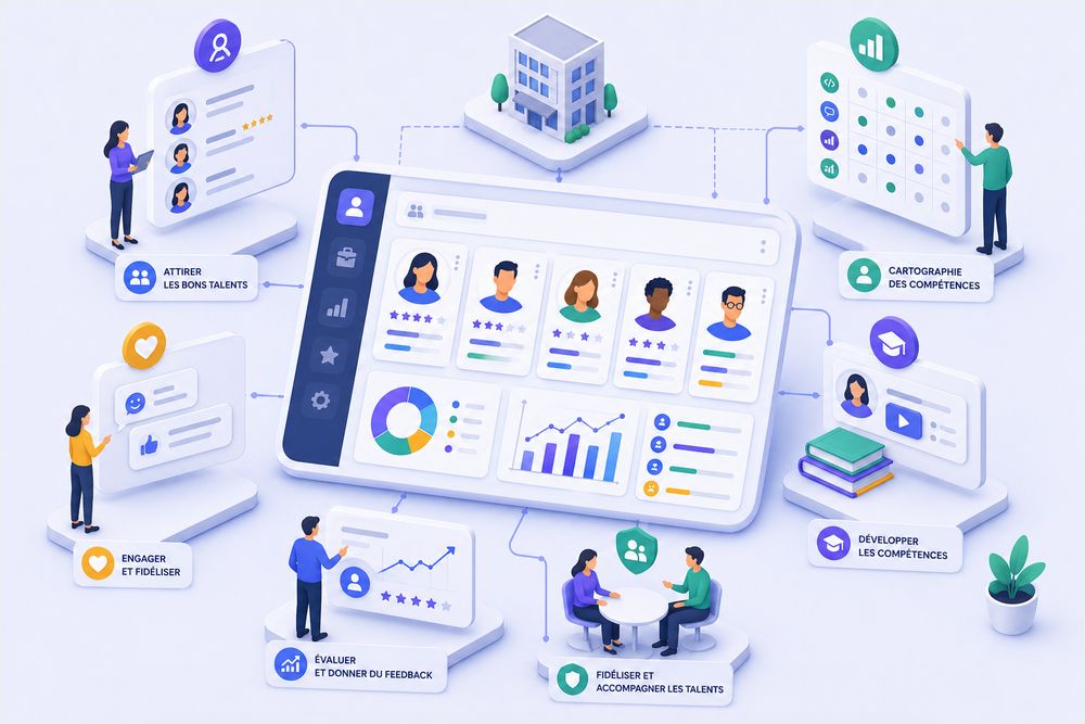 Gestion des talents dans une PME : quelles solutions mettre en place ?