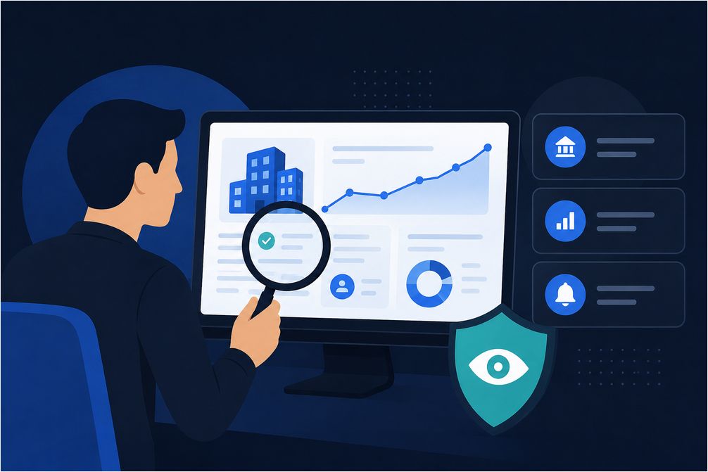 Infonet : comment utiliser cette plateforme pour surveiller les entreprises