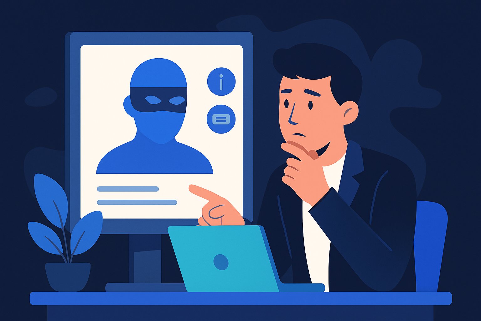 Entreprise anonymisée : pourquoi certaines informations sont-elles masquées ?
