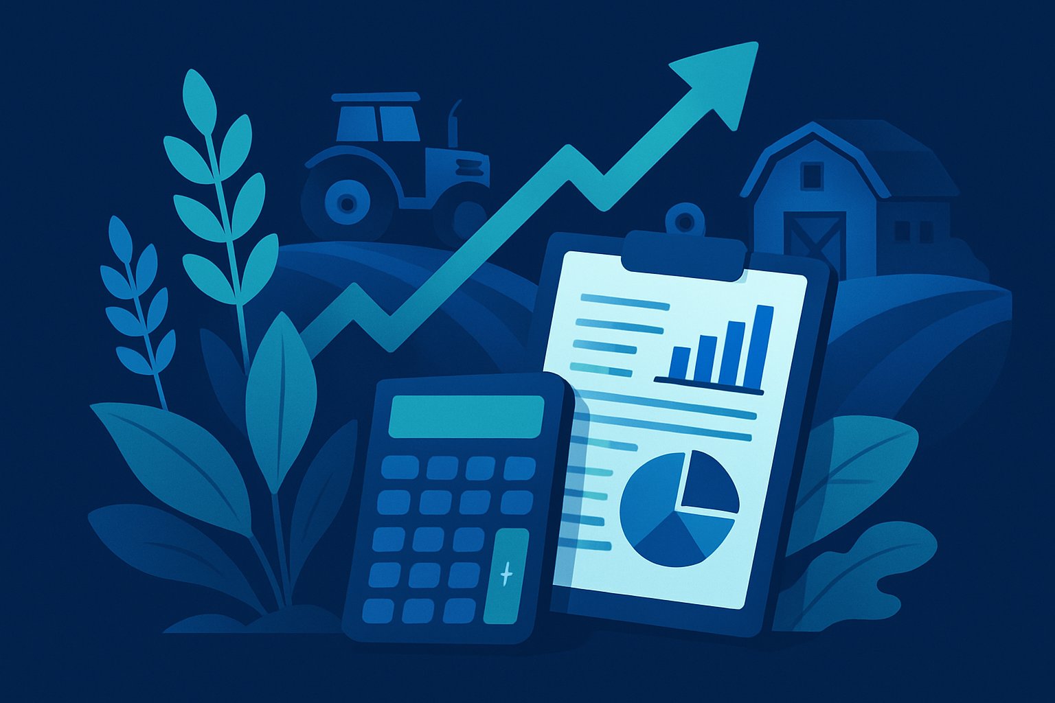 Plan comptable agricole : structure et particularités