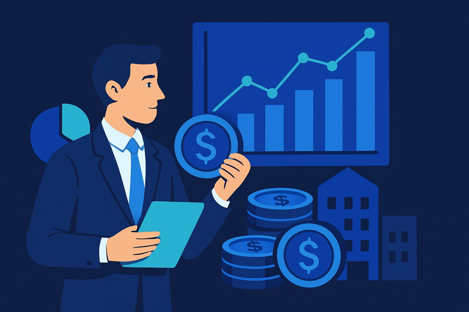 ROCE : comment évaluer l'efficacité du capital investi dans une entreprise