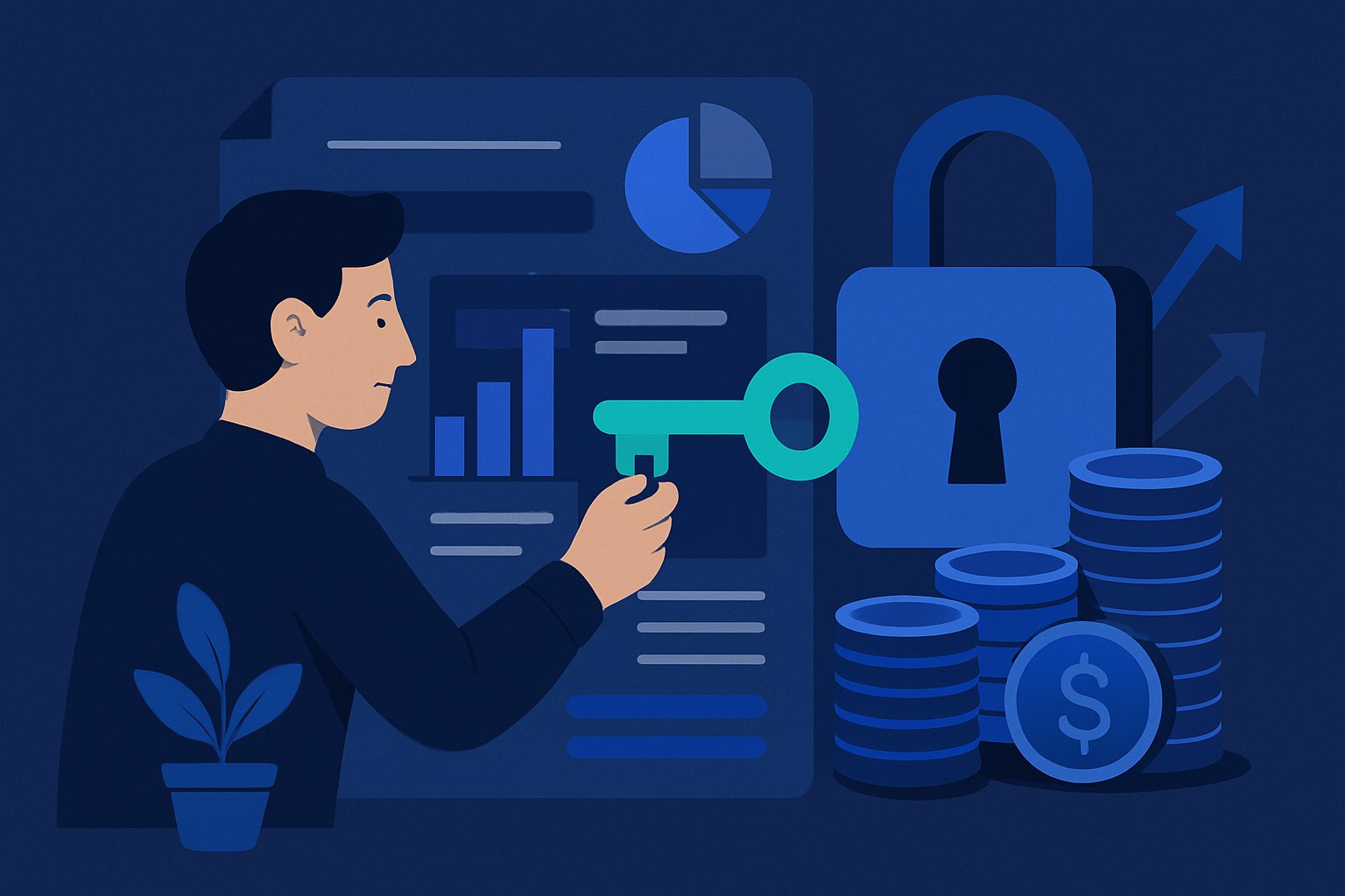 Ce que débloque le template de business plan StartupKit Premium