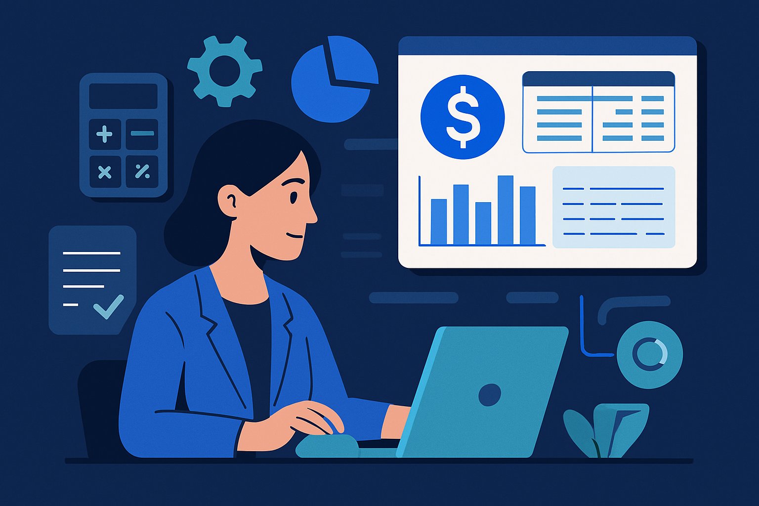 Sage logiciel de comptabilité : fonctionnement et cas d'usage