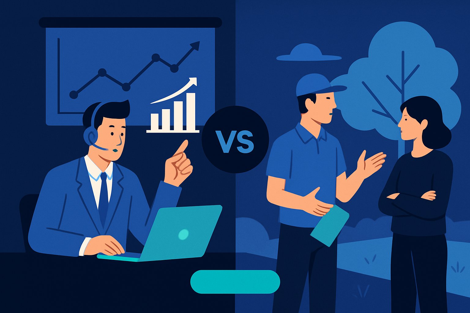 La méthode SalesMaster face à l'expérience terrain