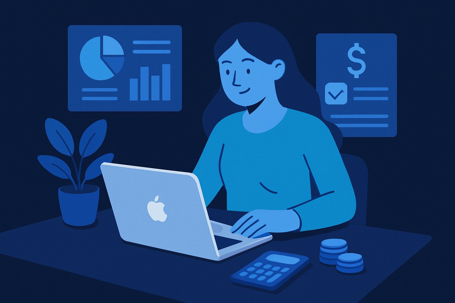 Logiciel de comptabilité sur Mac : ce qu'il faut savoir