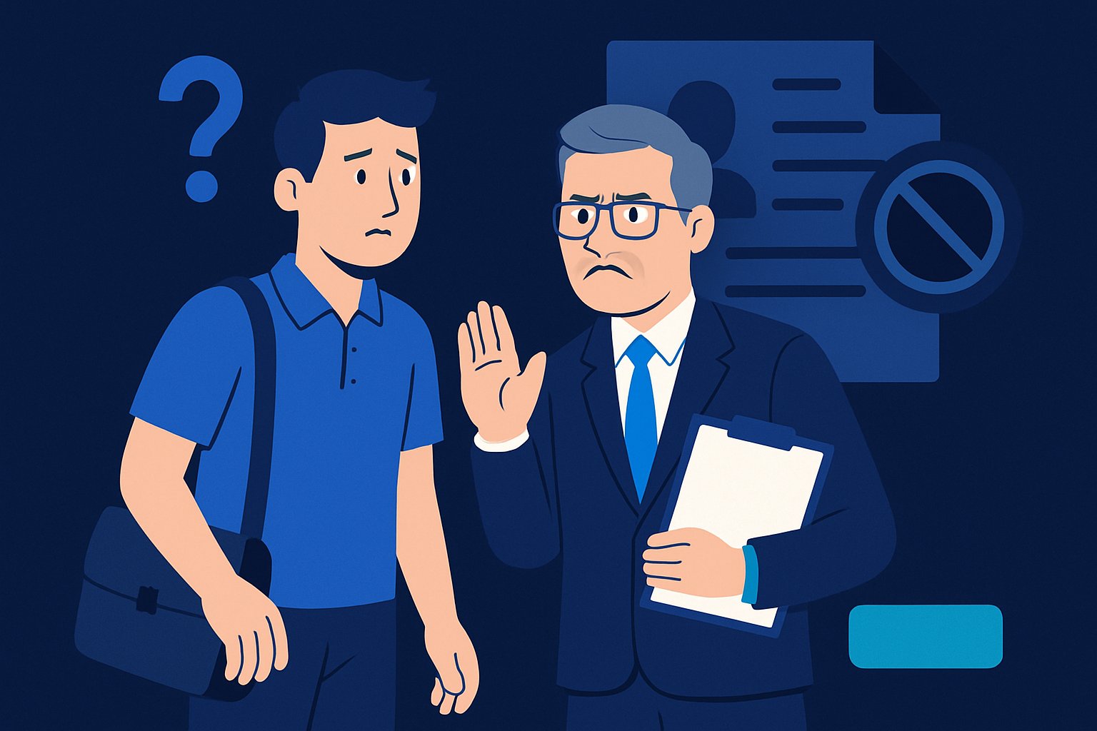 Je travaille sans contrat depuis 15 jours : quelles conséquences pour l'employeur ?