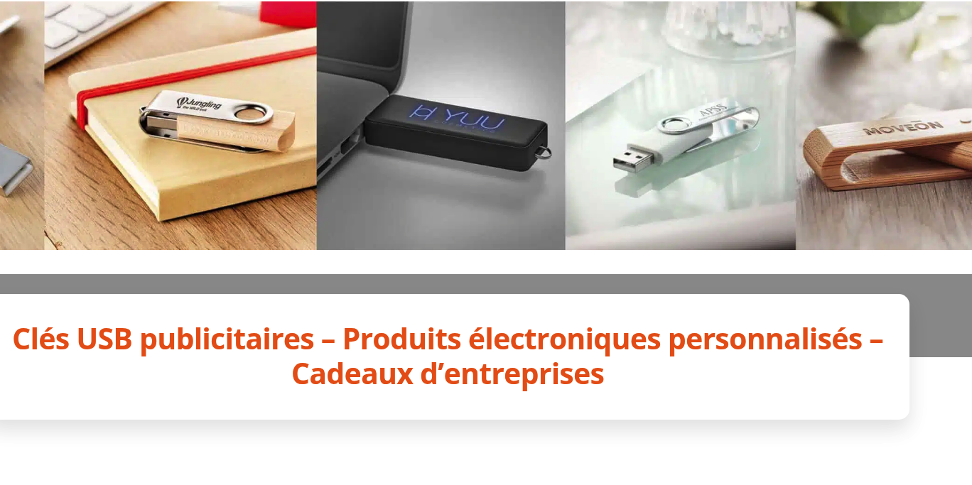 Aperçu USB Centrale